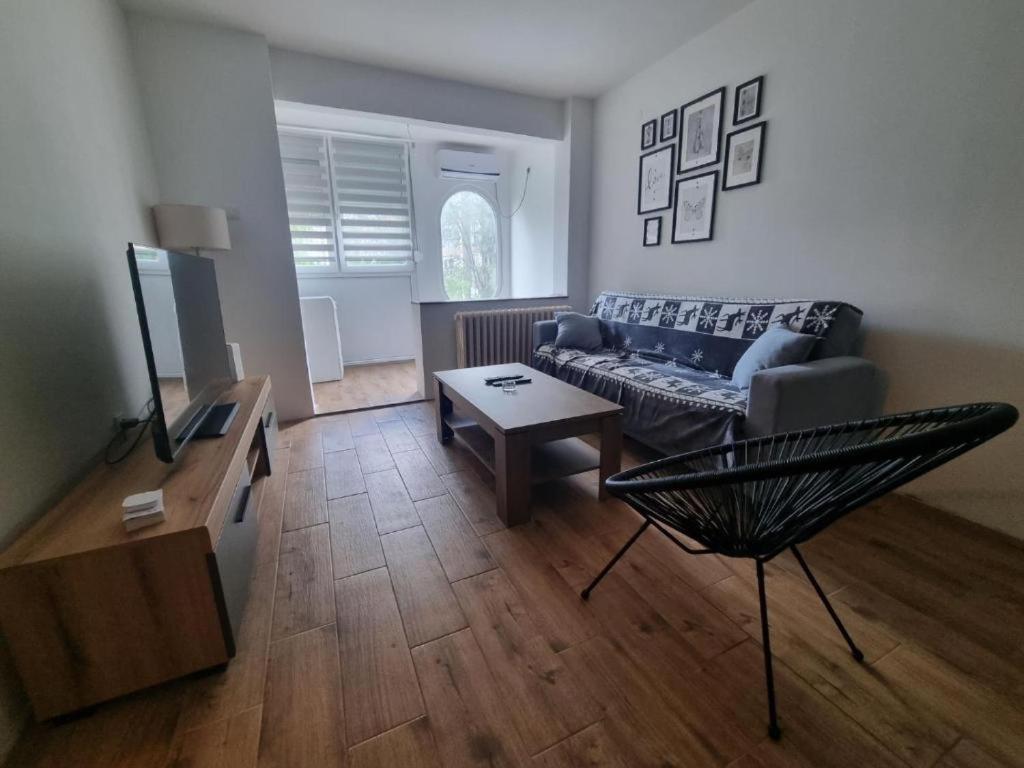 Apartman Ann II Pančevo Exteriér fotografie