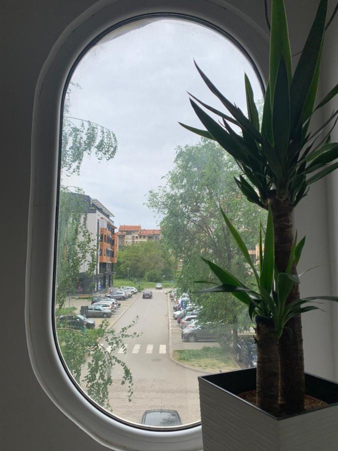 Apartman Ann II Pančevo Exteriér fotografie