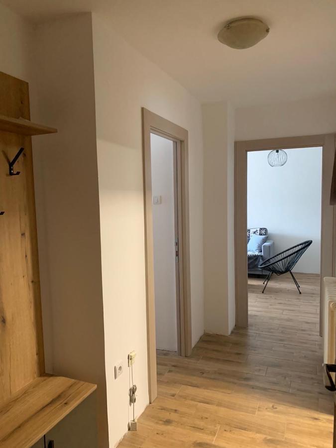 Apartman Ann II Pančevo Exteriér fotografie
