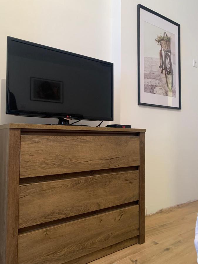 Apartman Ann II Pančevo Exteriér fotografie