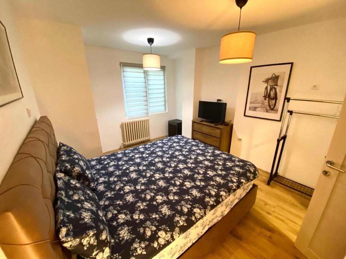 Apartman Ann II Pančevo Exteriér fotografie
