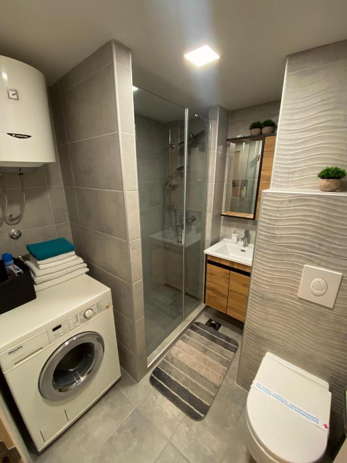 Apartman Ann II Pančevo Exteriér fotografie