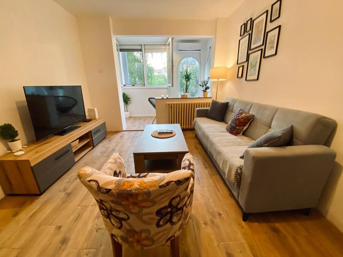 Apartman Ann II Pančevo Exteriér fotografie