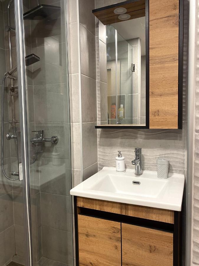 Apartman Ann II Pančevo Exteriér fotografie