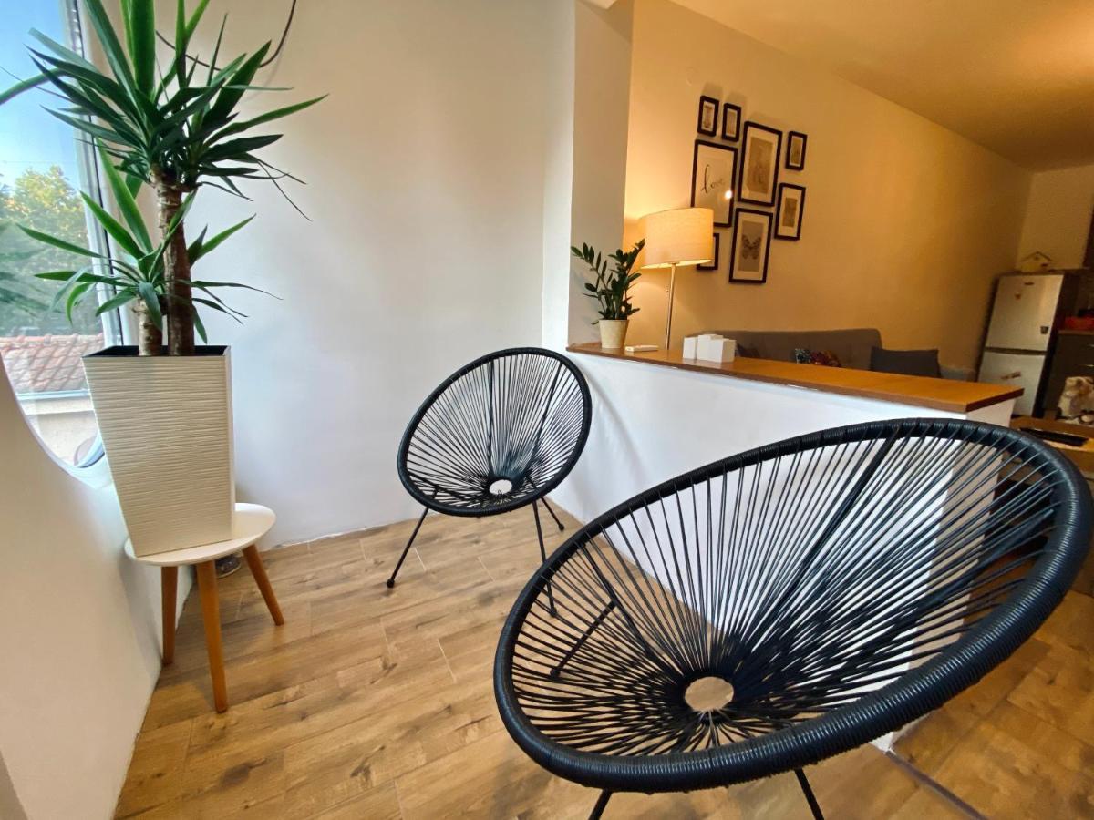 Apartman Ann II Pančevo Exteriér fotografie