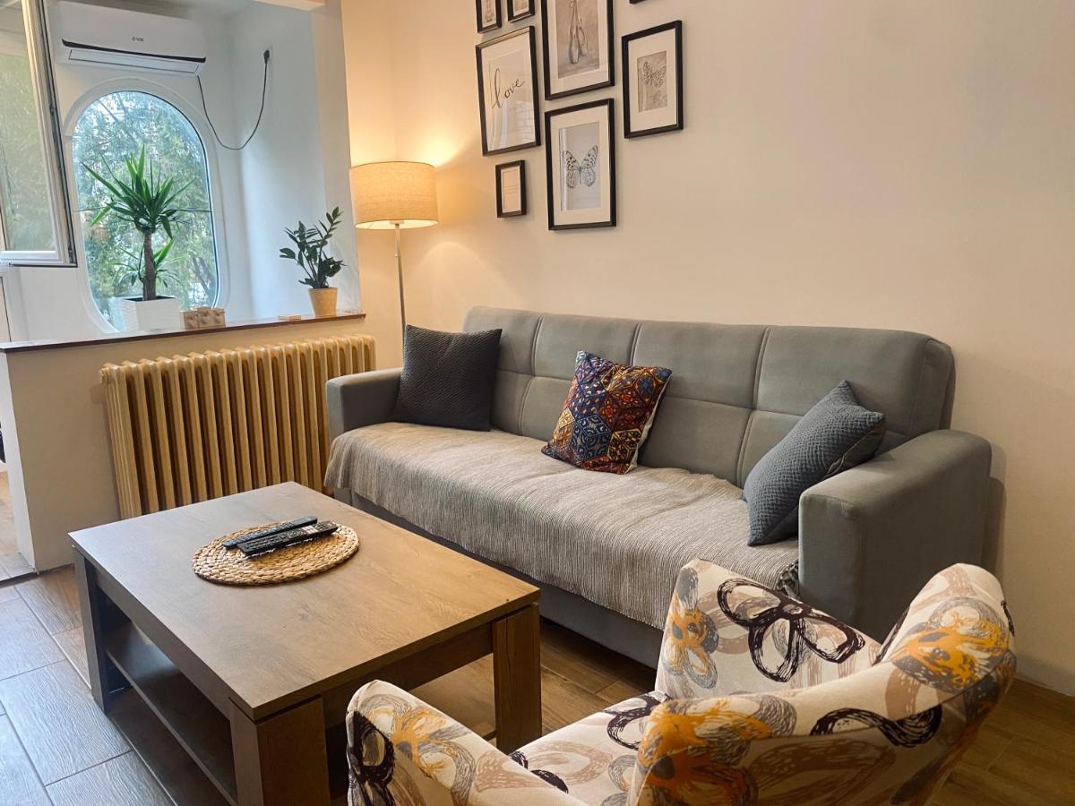 Apartman Ann II Pančevo Exteriér fotografie