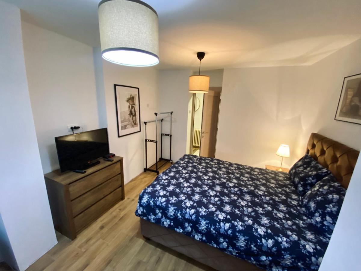 Apartman Ann II Pančevo Exteriér fotografie